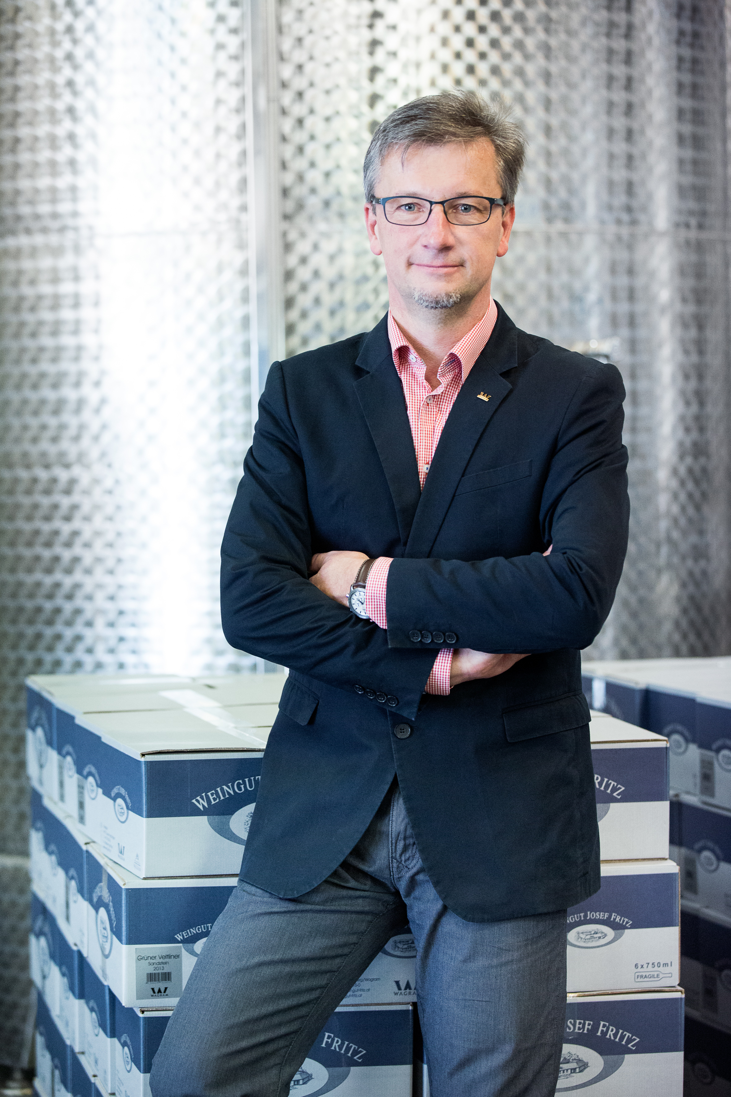 Fotos & Logos Weingut Josef FRITZ